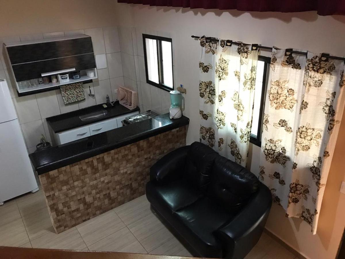 Apartamento No Centro De Mongaguá Zewnętrze zdjęcie