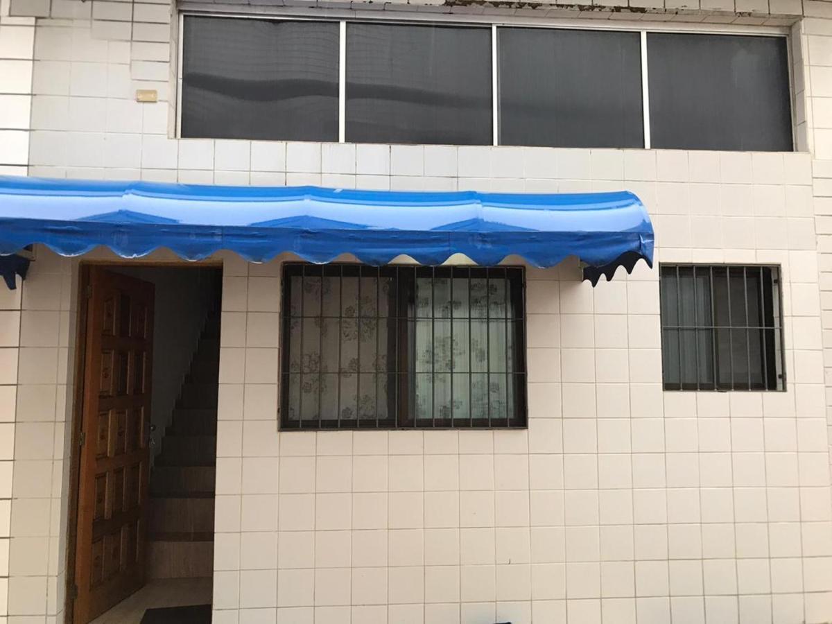 Apartamento No Centro De Mongaguá Zewnętrze zdjęcie