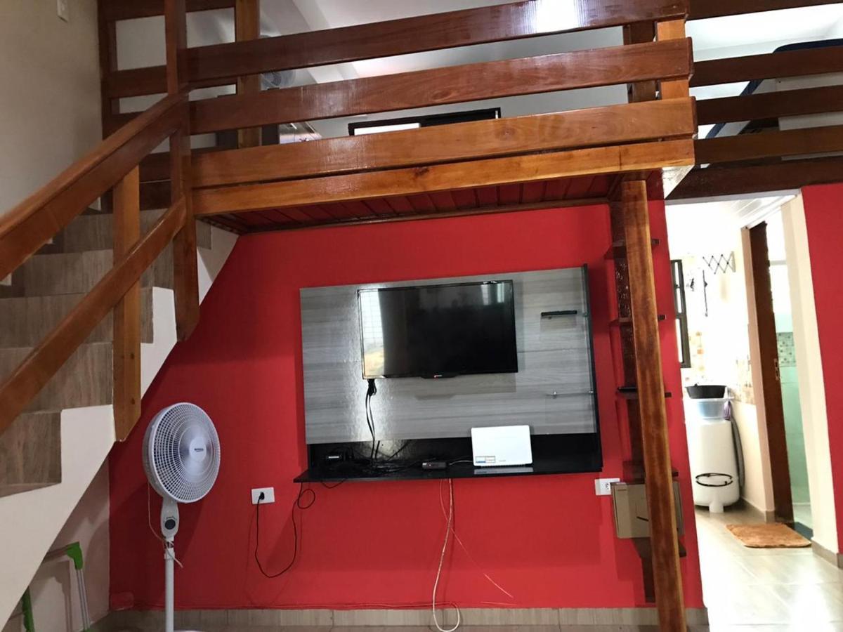 Apartamento No Centro De Mongaguá Zewnętrze zdjęcie
