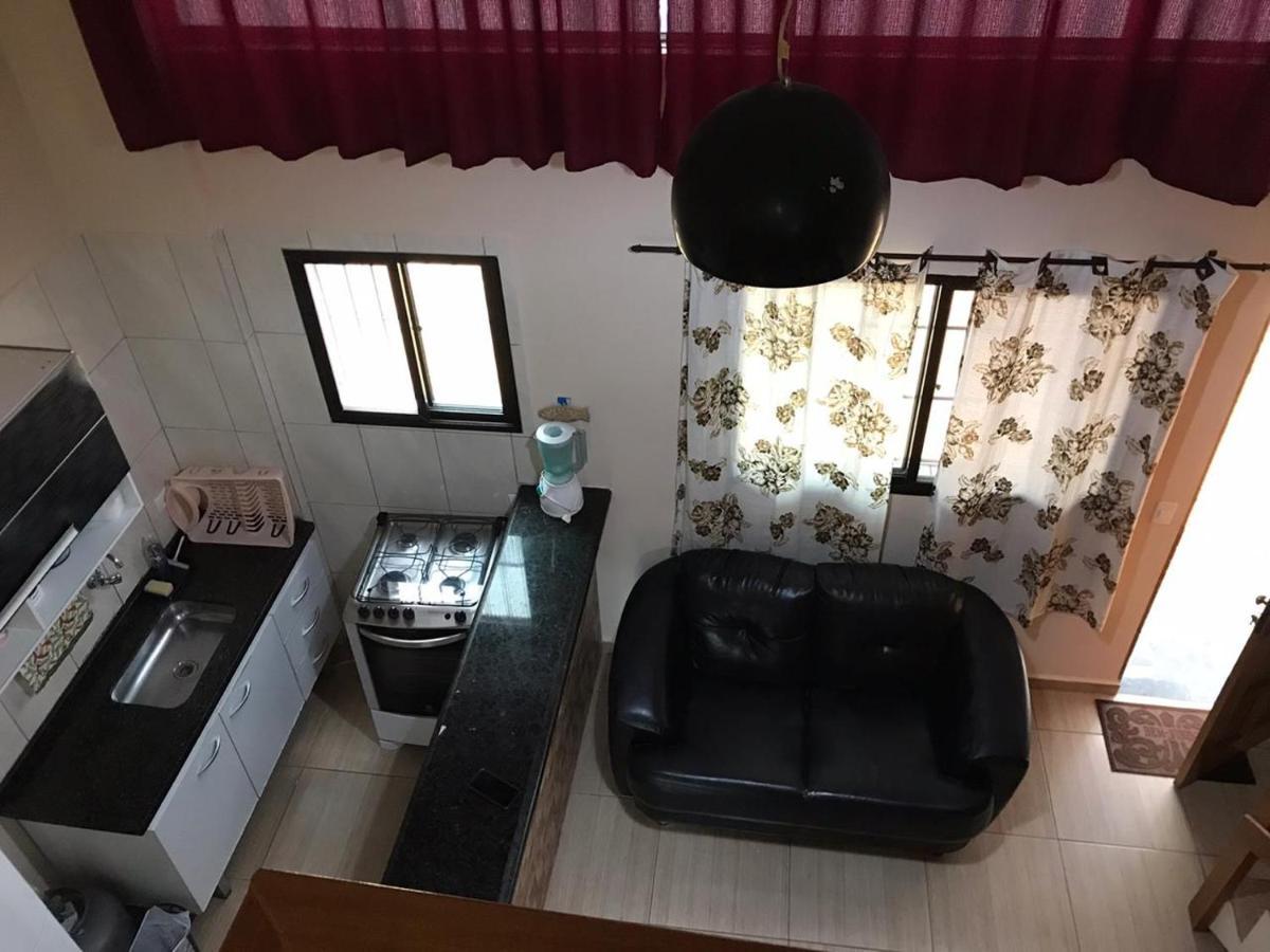 Apartamento No Centro De Mongaguá Zewnętrze zdjęcie