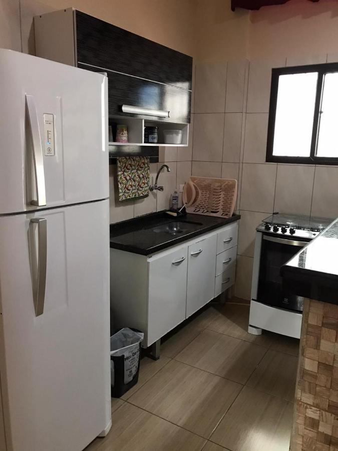 Apartamento No Centro De Mongaguá Zewnętrze zdjęcie