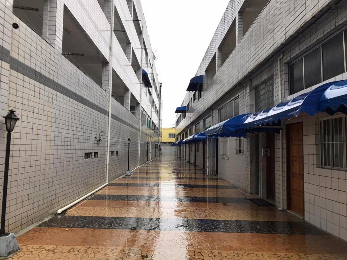 Apartamento No Centro De Mongaguá Zewnętrze zdjęcie