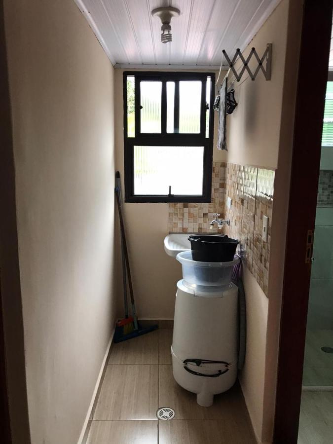 Apartamento No Centro De Mongaguá Zewnętrze zdjęcie