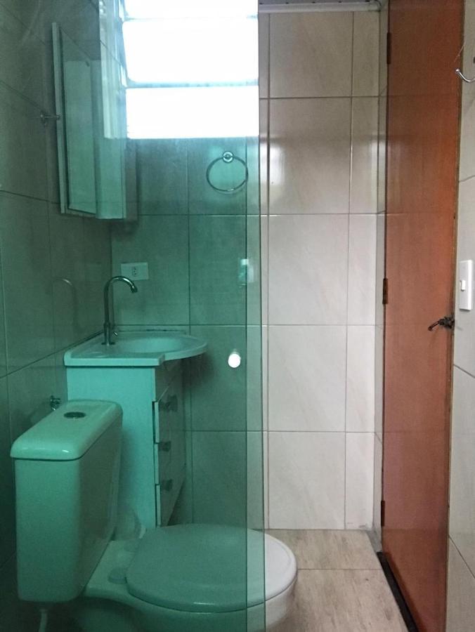 Apartamento No Centro De Mongaguá Zewnętrze zdjęcie
