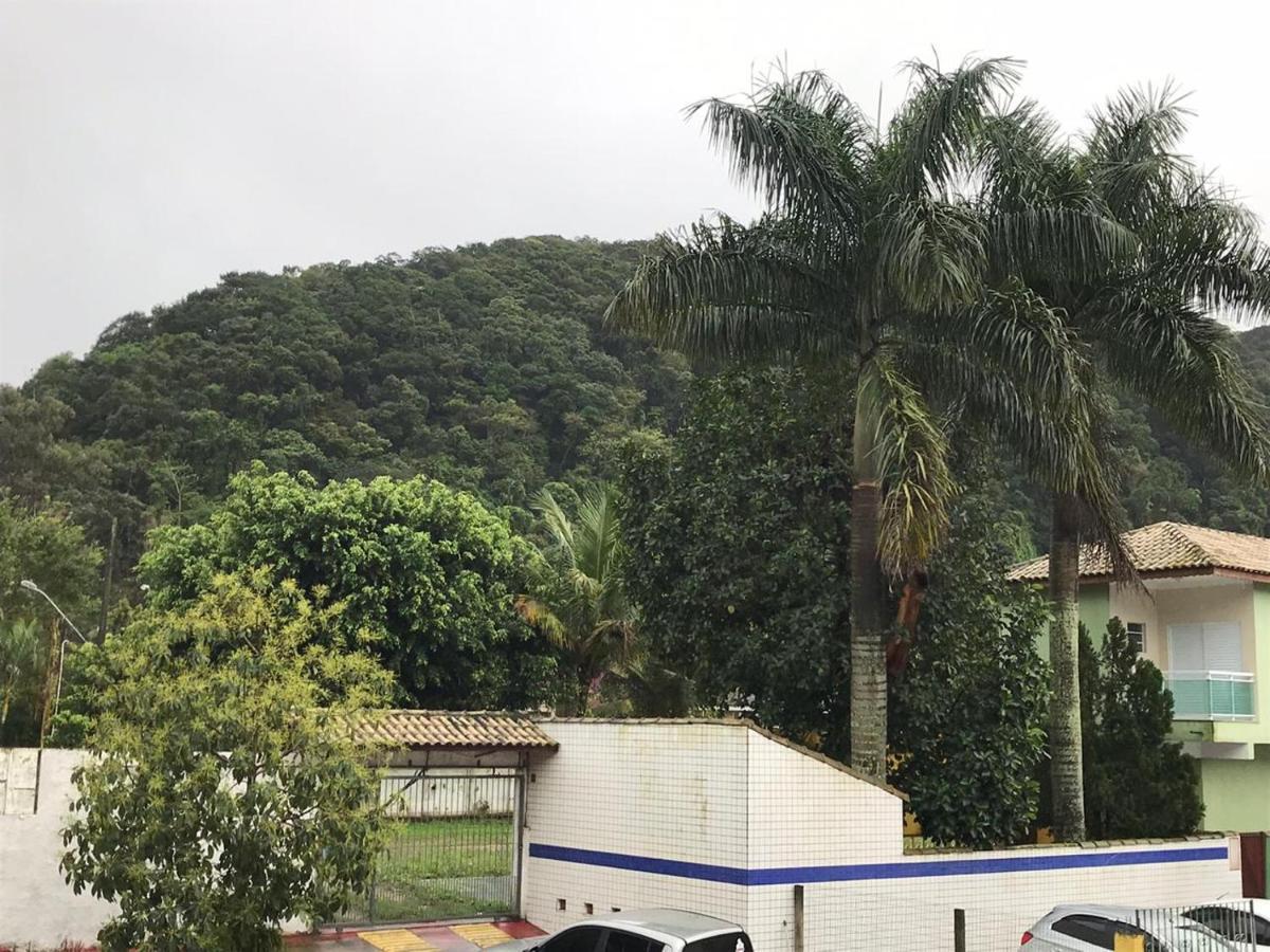 Apartamento No Centro De Mongaguá Zewnętrze zdjęcie