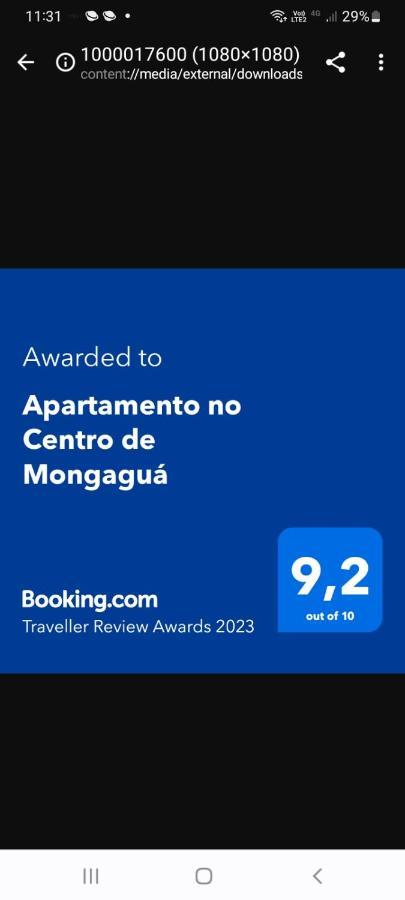 Apartamento No Centro De Mongaguá Zewnętrze zdjęcie